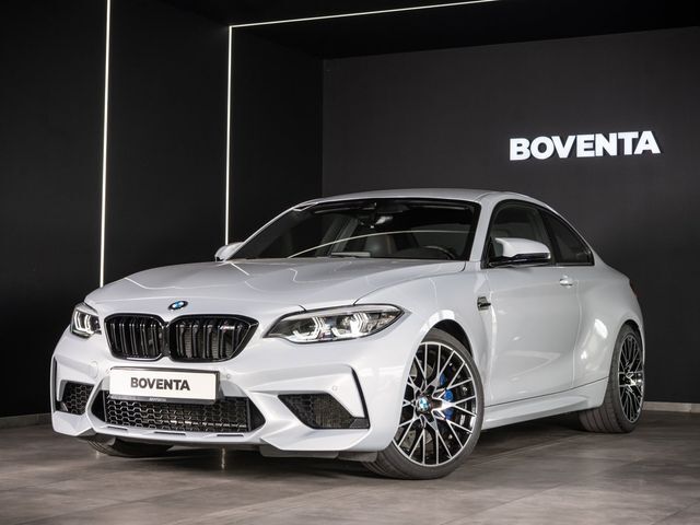 BMW M2 Competition *M-SITZE*CARBON*H&K*KAMERA*MEMORY