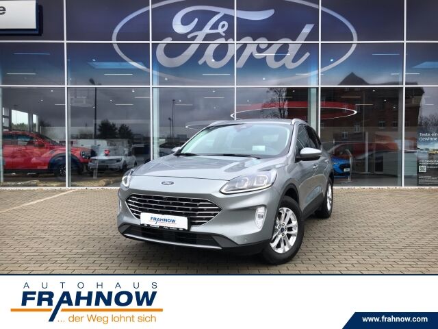 Ford Kuga 2.0 EcoBlue Titanium LED NAVI ACC KAMERA