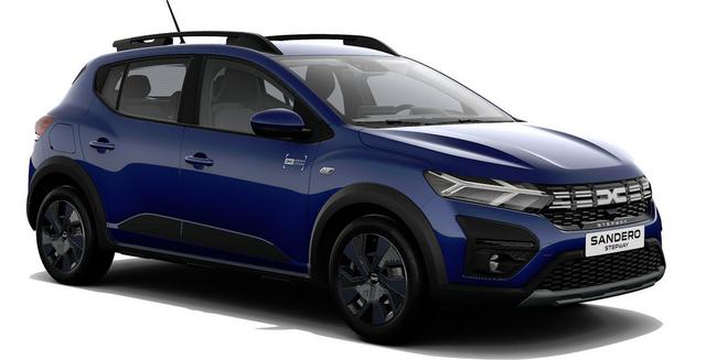 Dacia Sandero Stepway Expression 1.0 ECO-G100 LPG-G...