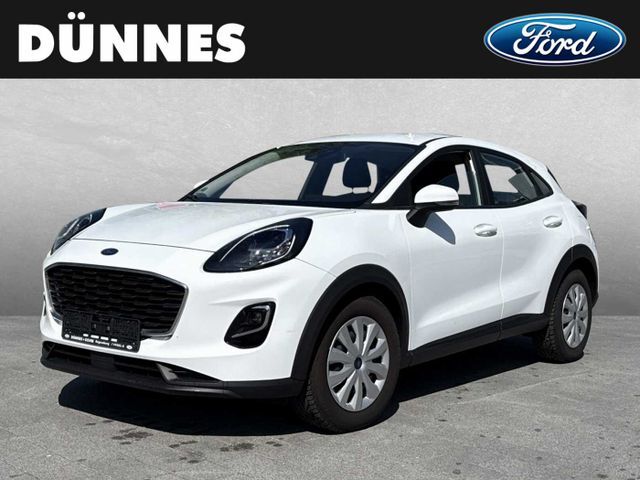 Ford Puma 1.0 EcoBoost COOL & CONNECT