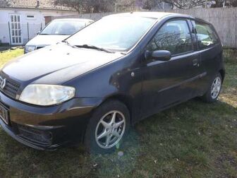 Fahrzeug FIAT Punto undefined
