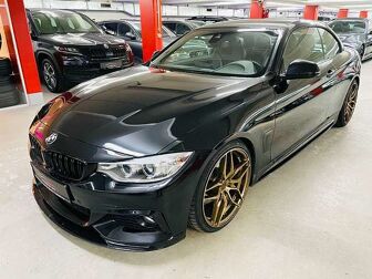 Fahrzeug BMW 4er Reihe undefined