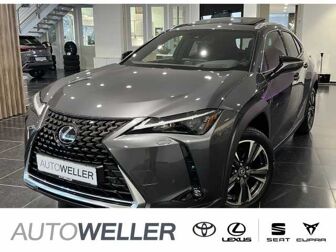 Fahrzeug LEXUS UX undefined