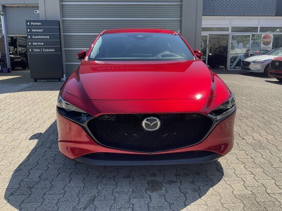 Mazda 3 2.5L e-SKY-G 103 kW (140 PS) Automatik Exclusi