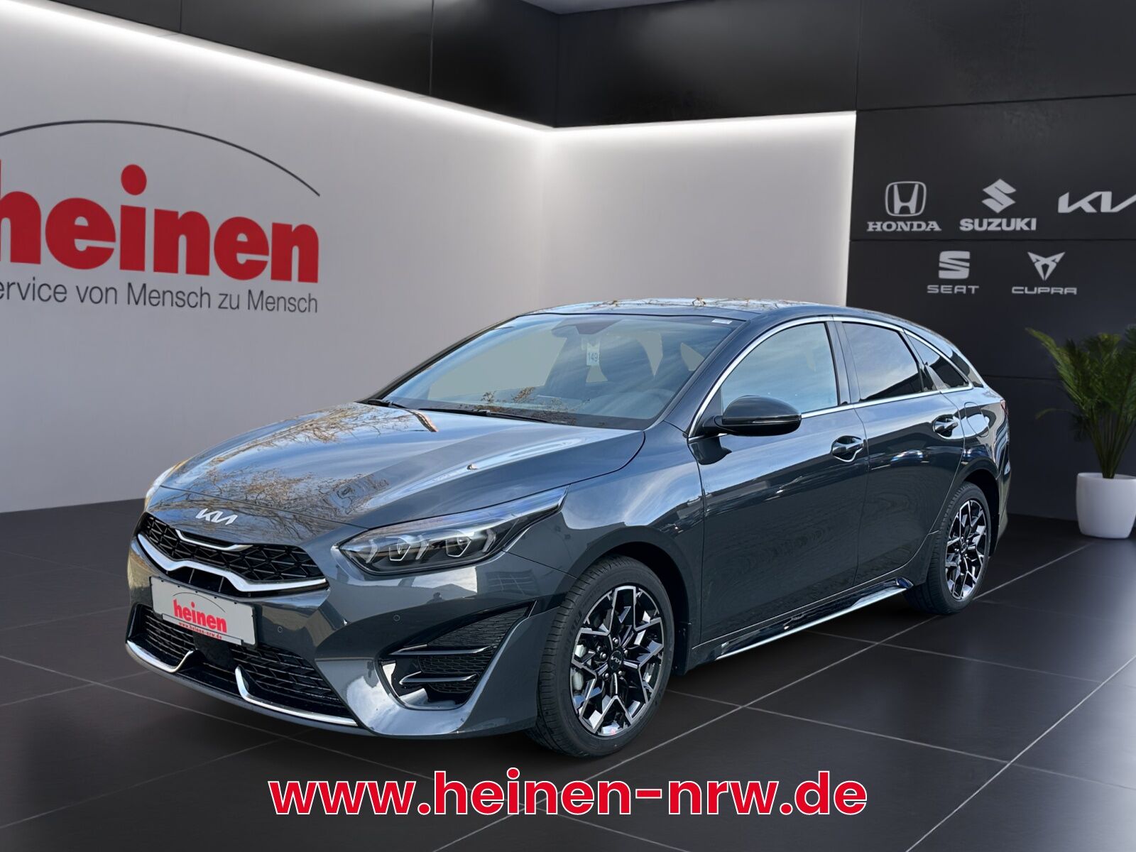 Kia Proceed 1.5 T-GDI DCT Ultimate NAVI+LED+PANO+RFK