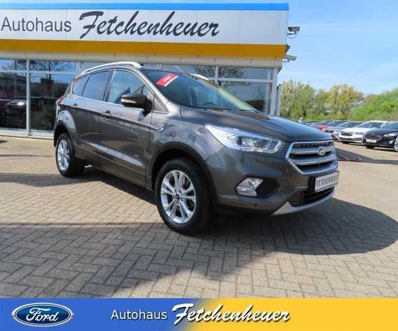 Ford Kuga 1.5 4x4 Autom. m. NAVI+RFK+SHZ+TEMP+PDC+AHK