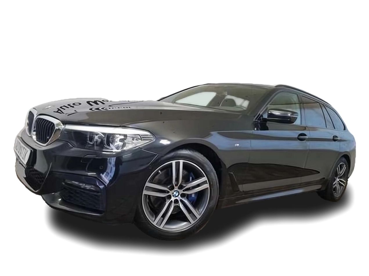 BMW 530 530d Touring M Sportpaket LED Navi Shadow Line