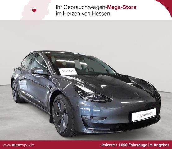 Tesla Model 3 Langstreckenbatt. Allradantrieb
