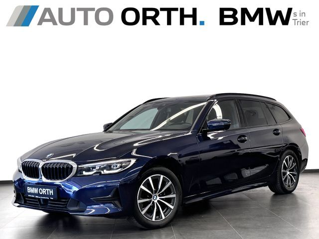 BMW 320d Touring AUTOM. LC-PROF PANO KAMERA ACC HIFI