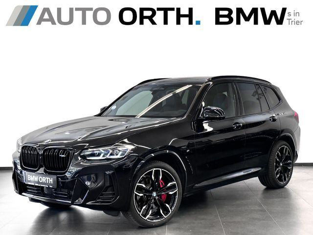 BMW X3 M40i *SCHWARZ/SCHWARZ* PANO ST.HZG ACC HK AHK