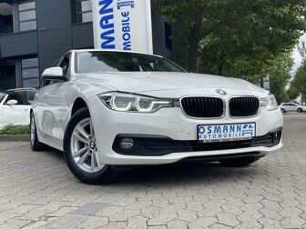 Fahrzeug BMW 3er Reihe undefined