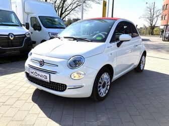 Fahrzeug FIAT 500C undefined