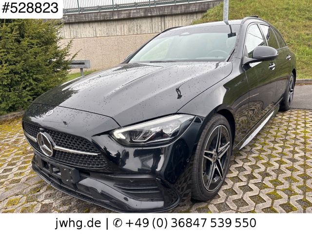 Brugt Mercedes Benz C-Class 300