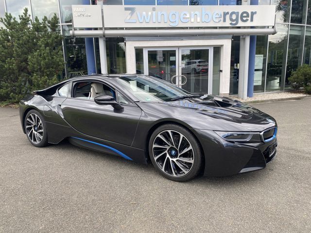BMW i8 PureImpulse
