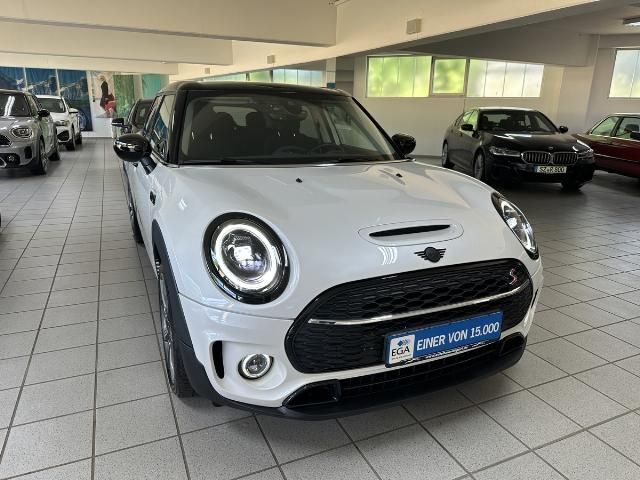 Mini Cooper S Clubman Classic Trim Kamera LED Komfor