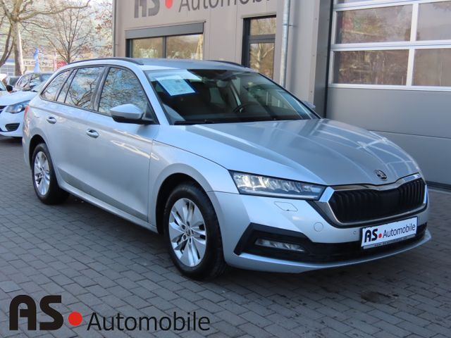 Skoda Octavia Combi Ambition 2.0 TDI 1.Hd*ACC*Navi*8-f