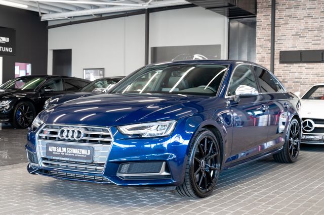 Audi S4 LIM 3.0 TFSI quatt|VIRTUAL|NAVI|NO OPF!