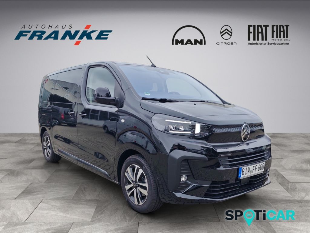 Citroen Spacetourer M 2.0 BlueHDi 180 EAT8 Plus
