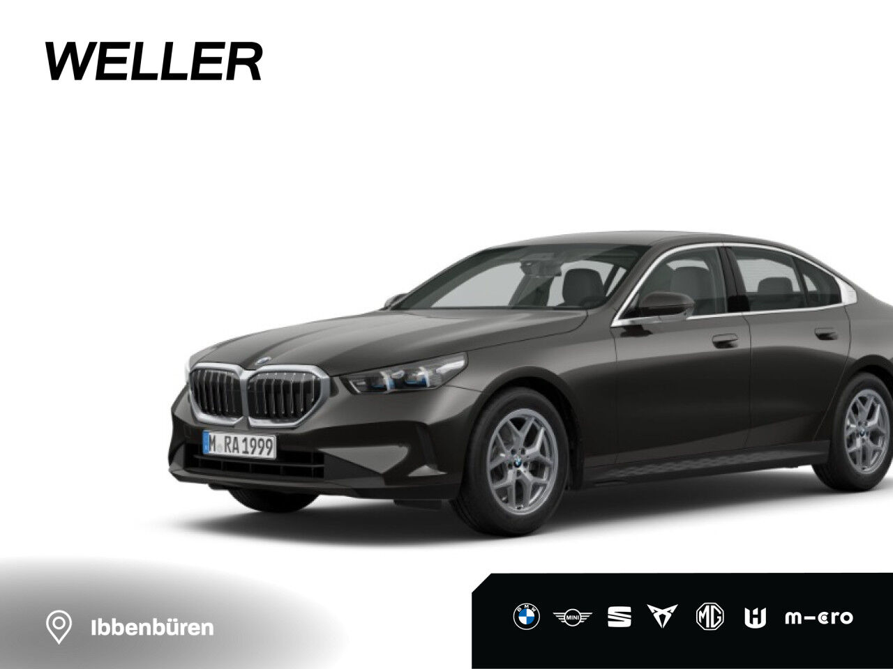 BMW 520d xDrive AdLED,H/K,LivePro,360°,DA,Memory,HUD