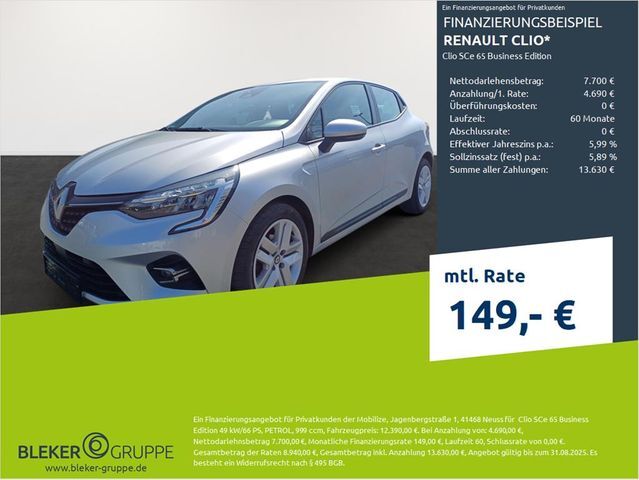 Renault CLIO SCe 65 Business Edition
