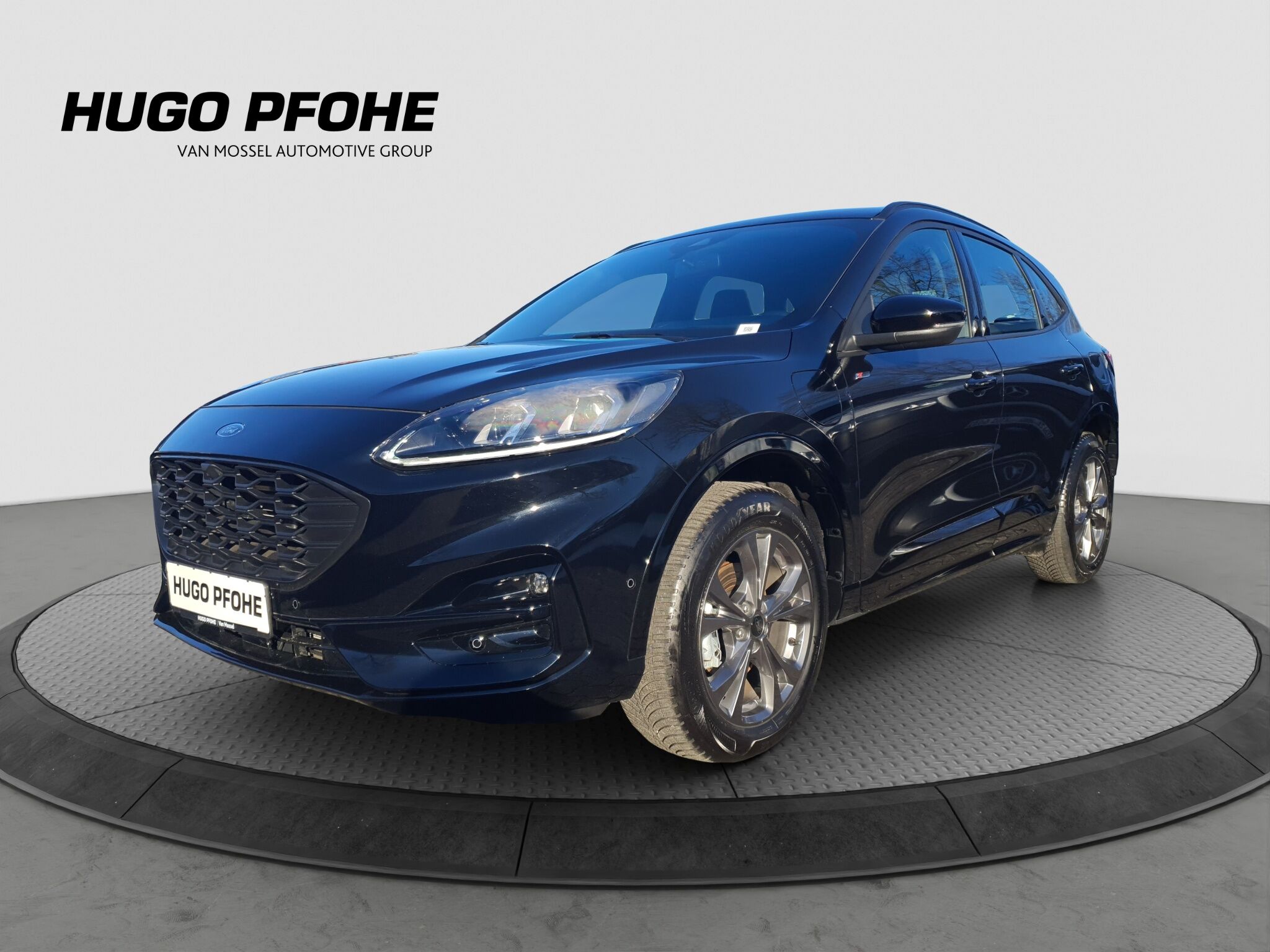 Ford Kuga ST-Line PHEV AHK ACC KAM NAVI LED WI-PKT