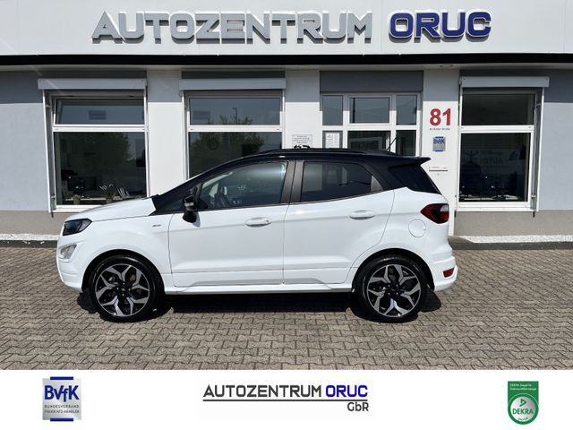 Ford EcoSport 1,0 EcoBoost ST-Line*Xenon*Navi*Kamera*