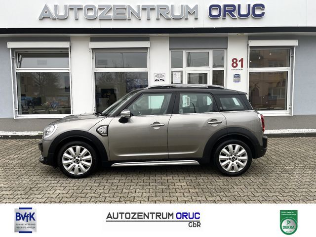 Mini Cooper Countryman *Pano*LED*HUD*Navi*H&K*