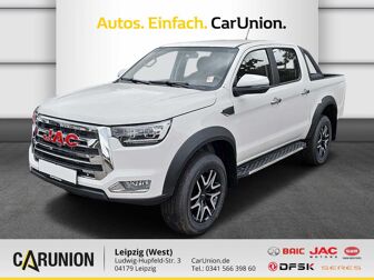 Fahrzeug JAC JS4 undefined