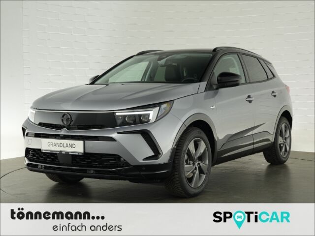 Opel Grandland GS AT+360°KAMERA+ACC+KEYLESS+SITZ-/LEN