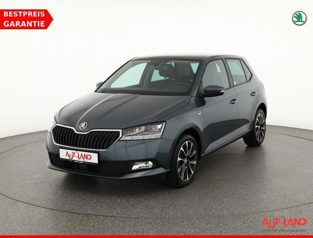 Skoda Fabia 1.0 TSI Best of Panorama ACC LED Navi DAB