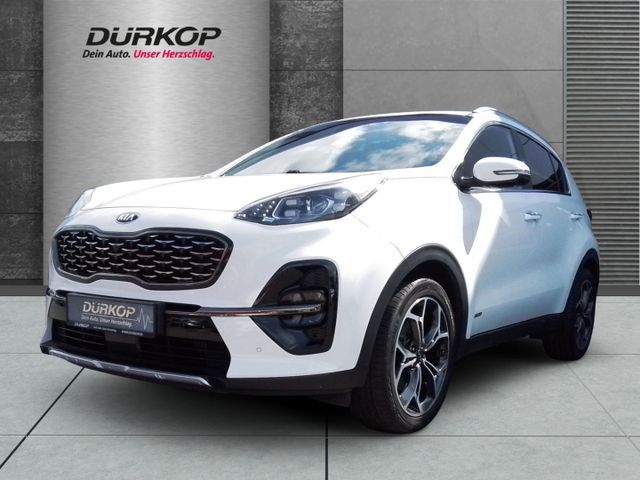 Kia Sportage GT-Line 4WD 1.6 T-GDI Navi Leder Sounds
