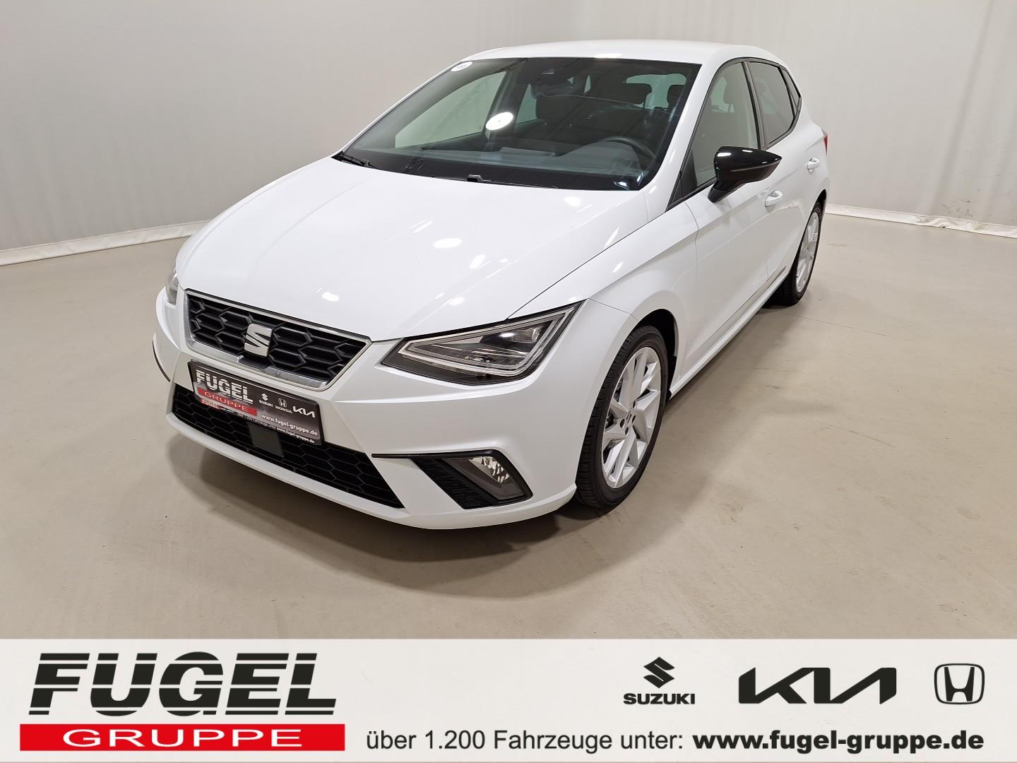 Seat Ibiza 1.0 TSI FR Sport|LED|Temp.|Klimaaut.