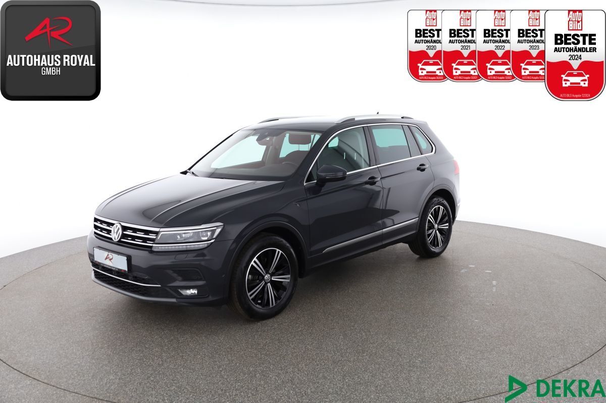VW Tiguan 2.0 TDI ACTIVE-INFO,HUD,360GRAD,KEYLESS