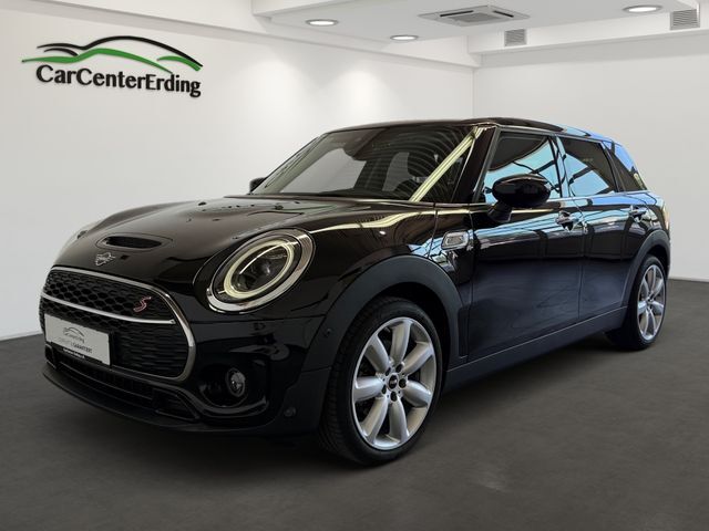 Mini CooperSD Clubman*LED*Navi+*Kamera*HUD*ParkA*PDC