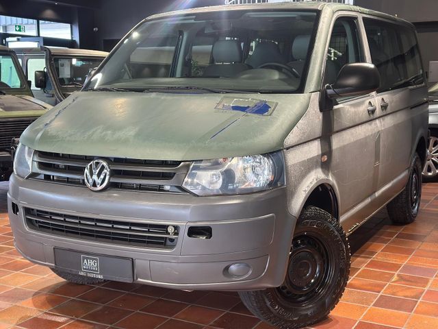 VW T5 Widder 4Motion kurz Seikel Rockton Bundeswehr