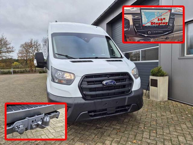 Ford Transit 350 L4H3 2.0 EcoBlue 130PS Trend Heck...