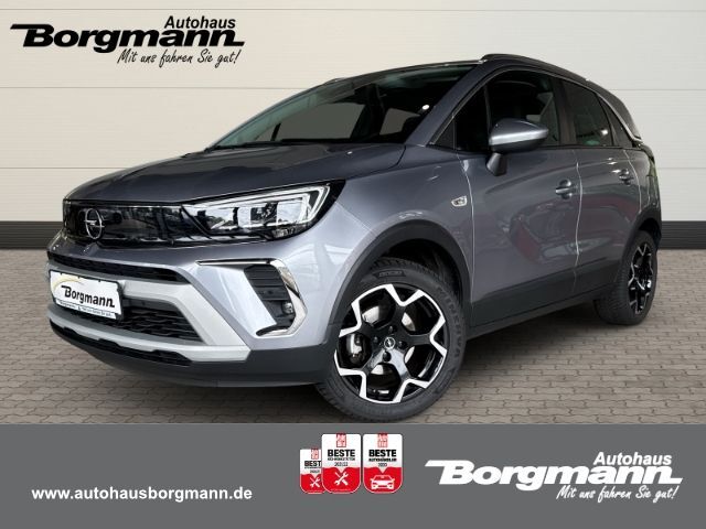 Opel Crossland Elegance 1.2 Turbo LED - SHZ - RFK - N