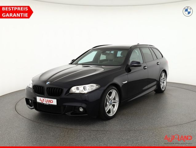 BMW 525d Touring M Sport Bi-Xenon HarmanKardon Leder