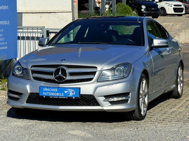 Mercedes-Benz Mercedes C Coupe C 250 AMG/2.HD/Garantie/Pano
