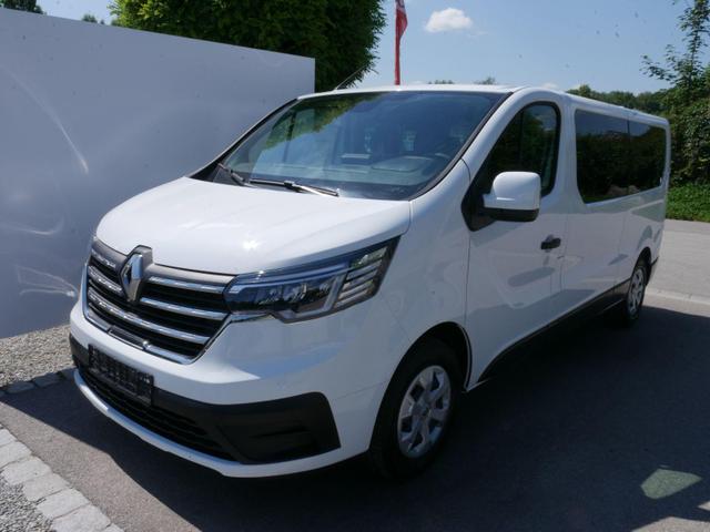 Renault Trafic 2.0 Blue dCi L2H1 9-SITZER*NAVI*SHZ*DA...