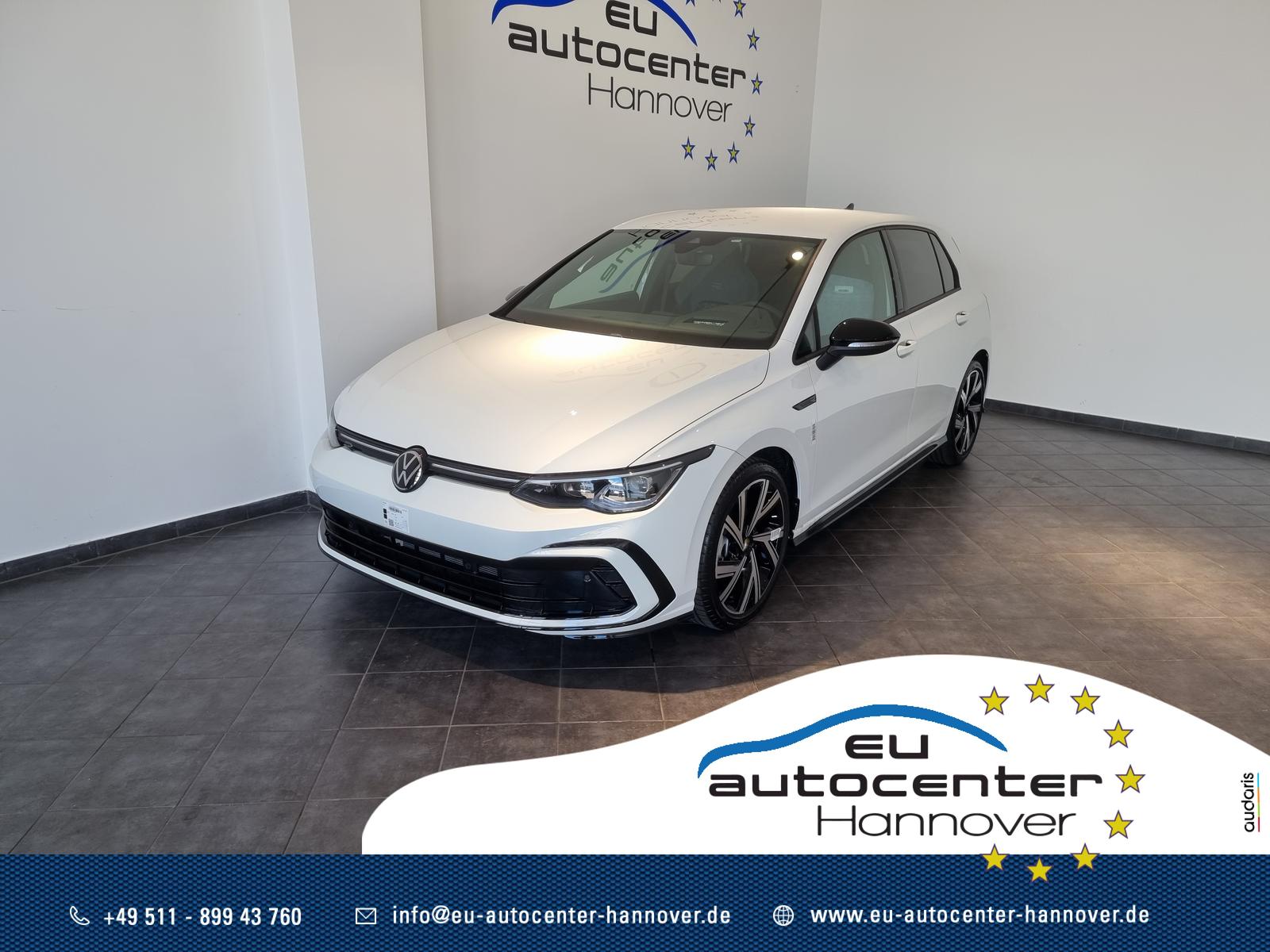 VW Golf 8 1.5 eTSI R-Line DSG HUP ACC KARDON LED Plus