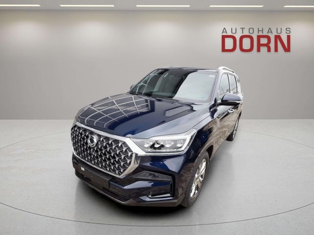 SsangYong Rexton Sapphire 2023 2.2D 8AT AWD Elegance-Paket