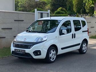 Fahrzeug FIAT Qubo undefined