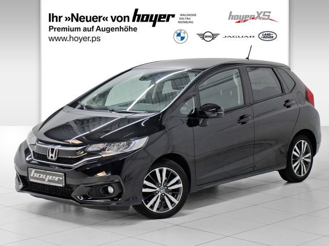 Honda Jazz 1.3 i-VTEC CVT Elegance Klima LED RFK SHZ L