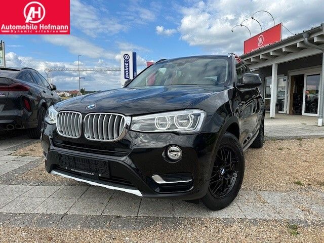 BMW X3 xDrive30d Sport-Aut. xLine AHK ESitze DDC Pan