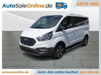 Fahrzeug FORD Tourneo Custom undefined