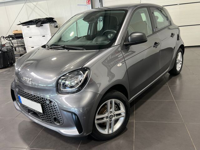 Smart ForFour EQ Automatik **SHZ*Klima*Tempomat**