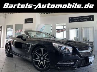 Fahrzeug MERCEDES-BENZ SL KLASSE undefined