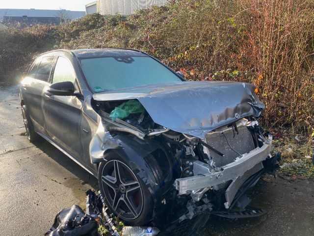Brugt Mercedes Benz C-Class 300