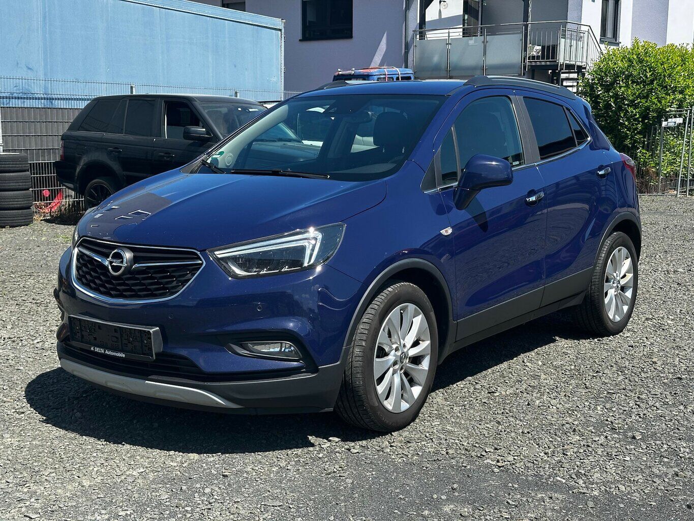 Opel Mokka X Innovation AUTOMATIK AHK NAVI LED RFKA